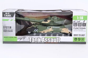 Czołg 1:16 RC/ładowarka USB T9003A 12264