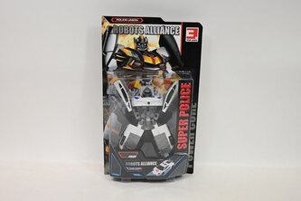 Robot na blistrze 1102272 22729