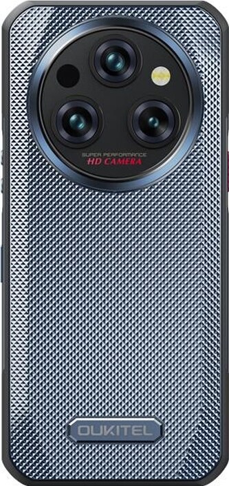 Smartphone Oukitel WP35S 6/256 11000mAh DS.Grey