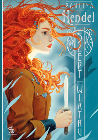 Szept wiatru. Szepty rodu Eld Veriani. Tom 2