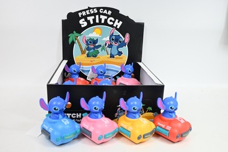 Zwierzak naciskany 11cm 9szt/box BZ2708 82708