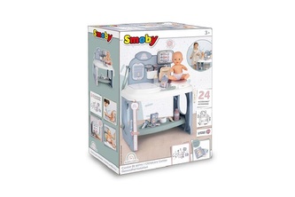 SMOBY Baby Nurse wanienka z hydromasażem 220386