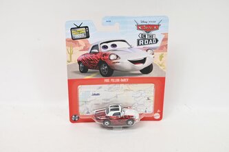 CARS autko Mae Pillar-DoRey HKY50 CARS autko Mae Pillar-DoRey HKY50