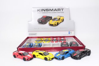 Chevrolet Corvette 2021 HXKT251 38774