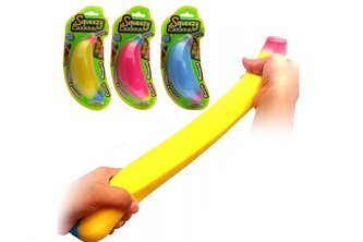 Banan super rozciągl.14cm kol.tęczy 620940 18666