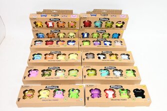FUGGLER potwór figurka 4pak 13044