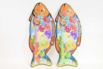 Wędka z rybkami na haczyk H13897 50967