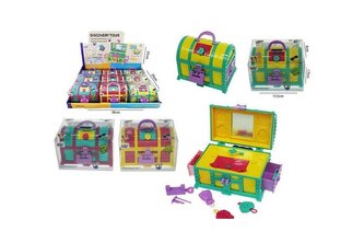 Szkatułka ze skarbami na kluczyk H13491 42634