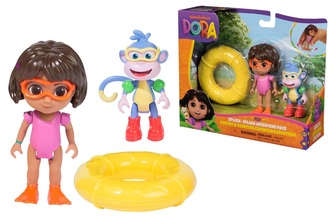 SPIN DORA Dora_Boots Zest.Przygod.6073670 SPIN DORA Dora_Boots Zest.Przygod.6073670