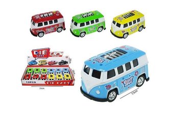 Auto Ogórek 8cm 4kol HXAT51 48131