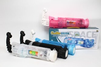 Pistolet maszynowy na bańki 1007502 75024