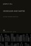 Heidegger and Sartre