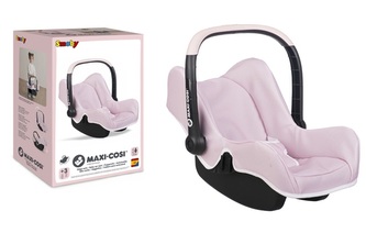 SMOBY Maxi Cosi nosidełko różowe 240241 SMOBY Maxi Cosi nosidełko różowe 240241