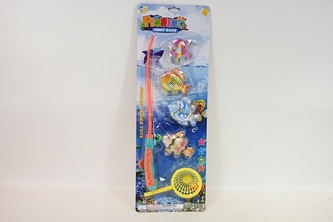 Wędka z rybkami na magnes BGR0508 60508