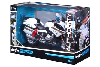 MAISTO motocykl policja Polska 32306 23068