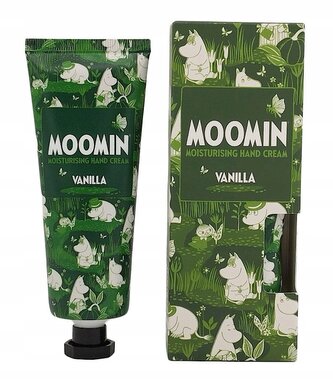 Mumínek Hydratační krém na ruce - Zahrada 75ml