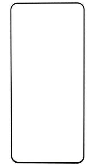 Tvrzené sklo 4D Full Glue Xiaomi 14T 5G/14T Pro 5G/Poco X7 Pro - černé