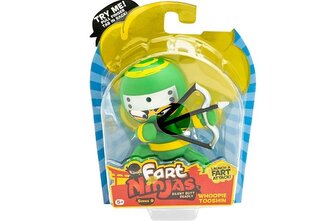 FART NINJAS fig.z dźwiękiem Whoopie Tushin 70713 FART NINJAS fig.z dźwiękiem Whoopie Tushin 70713