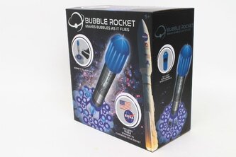 NASA rakieta z bańkami 82-0058 89261