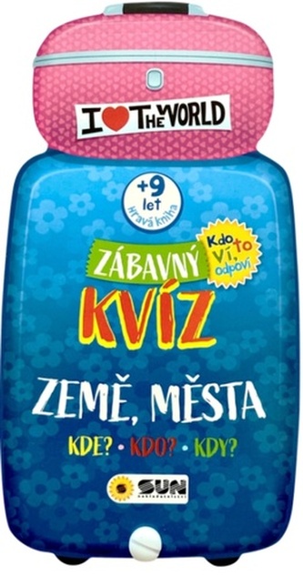 Zábavný kvíz Země města