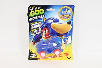 Goo Jit Zu Sonic Stretches Mobiles 08265