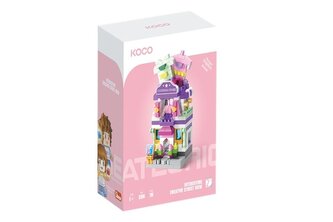 KOCO klocki Sklep odzieżowy 298el 02040 42831 /48