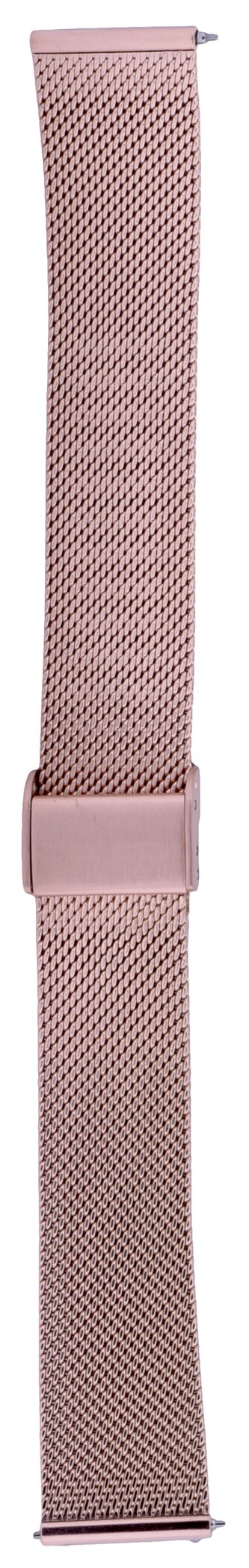 Náhradní kovový řemínek pro AirFlex3 Rizz It! 20mm - růžovo-zlatý Náhradní kovový řemínek pro AirFlex3 Rizz It! 20mm - růžovo-zlatý