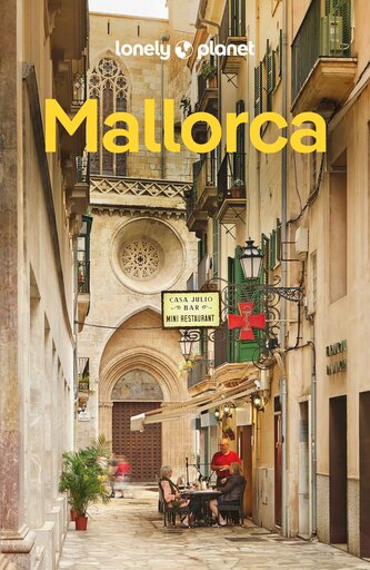 LONELY PLANET Reiseführer Mallorca