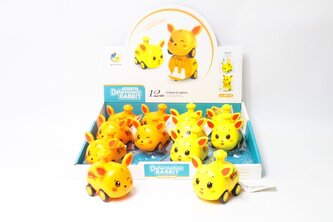 Zwierzątko z napędem 12szt/disp G191475 47841