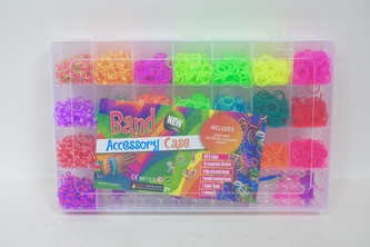 Gumki do robienia bransoletek SN012 50128