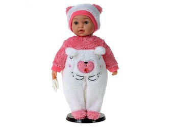 Bobas z dźwiękiem PL worek 80848