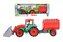LENA Truxx ciągnik z przyczepą 04428 04462