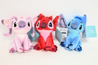 DISNEY Stitch 13cm brelok 079544 87206