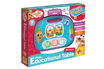 Lisciani CarotinaBaby eduk.ministolik Farma 11329