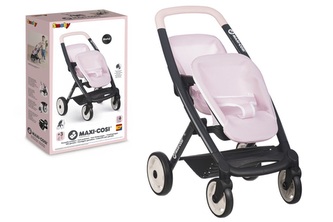 SMOBY Maxi Cosi spacerówka dla bliźniąt róż 253221
