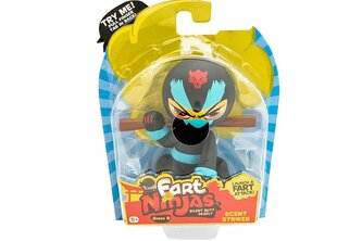 FART NINJAS fig.z dźwiękiem Scent Striker 70714 FART NINJAS fig.z dźwiękiem Scent Striker 70714