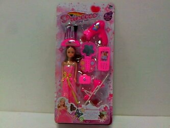 Lalka z akcesoriami G096371 90758