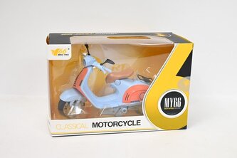 Skuter 16cm św/dźw 2kol HXFC88 46632