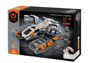 IM.MASTER RC klocki łazik 4w1 604el 8051 41261