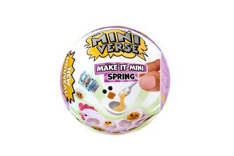 MGA Miniverse MakeItMini Spring Theme 523727 /33
