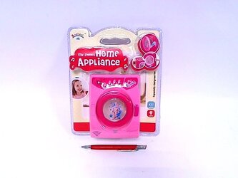 Pralka na baterie blister 1284985 49851