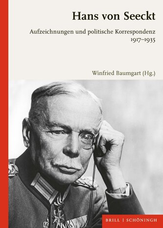 Hans von Seeckt