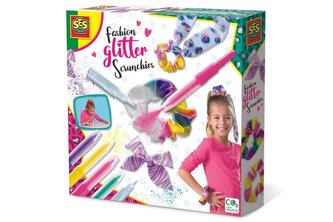 SES Gumki do włosów do ozdabiania 14140 41400