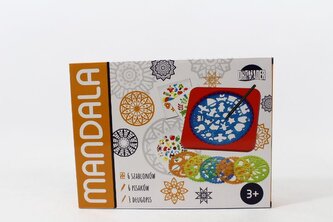Mandala zestaw do rysowania 03033 30331