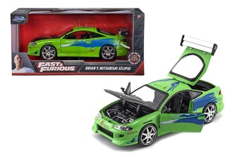 JADA F_F 1995 Mitsubishi Eclipse 1:24 760-3314