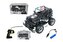 Auto terenowe policja n/radio 20cm H13756 49107