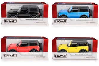 Model KT5" 2022 FordBronco HardTop K-768 17686