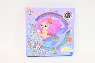 Koraliki Syrenka BZP4728 64728