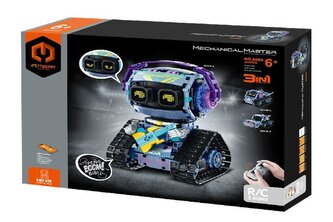IM.MASTER RC kl.robot program.3w1 433el 8055 41308