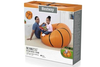 Fotel dmuchany piłka 114x112x66cm B75103